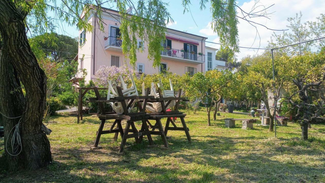 Casa Sul Monte D'Oro Apartment Scauri  Exterior photo